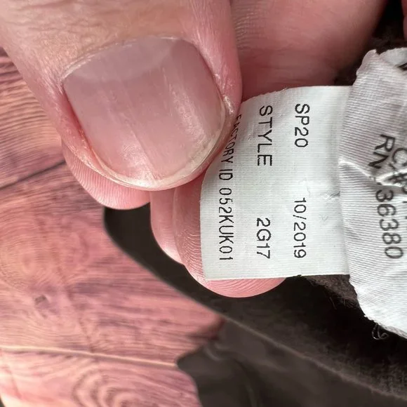 MLB San Diego 'Respect San Diego' Brown Hoodie - Men's - Picture 6 of 9